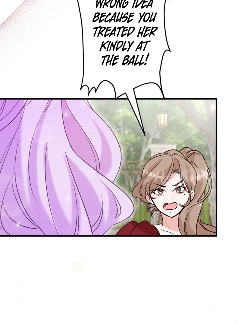 The Duke's Daughter Will Not Forgive Anymore Chapter 17 - page 46