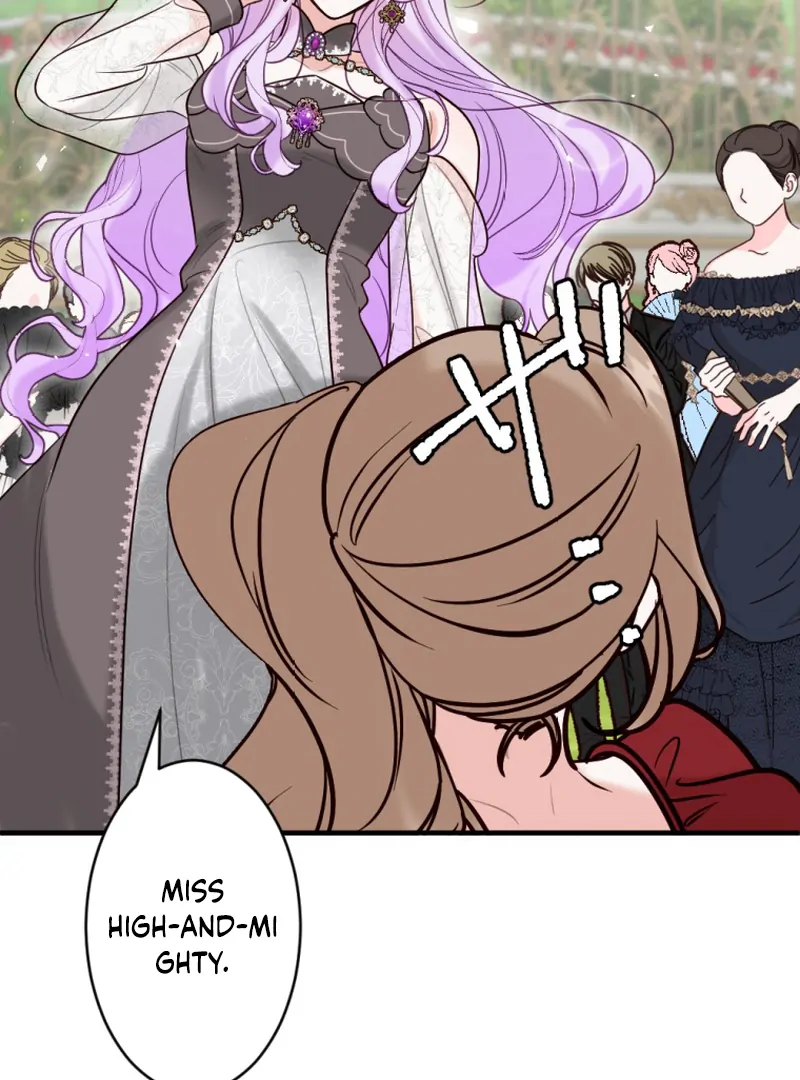 The Duke's Daughter Will Not Forgive Anymore Chapter 18 - page 33