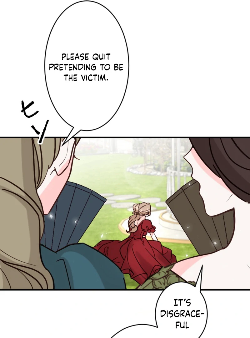 The Duke's Daughter Will Not Forgive Anymore Chapter 18 - page 42