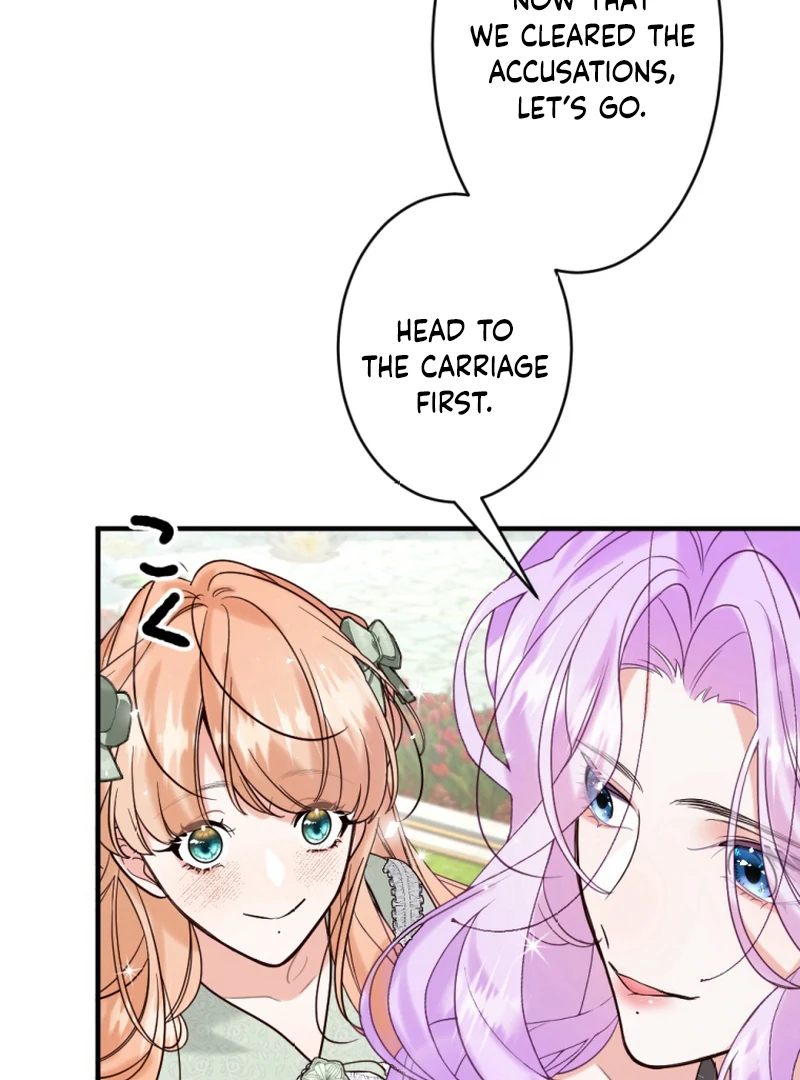 The Duke's Daughter Will Not Forgive Anymore Chapter 18 - page 47