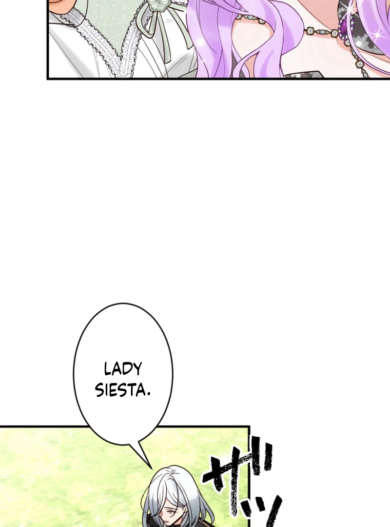 The Duke's Daughter Will Not Forgive Anymore Chapter 18 - page 48