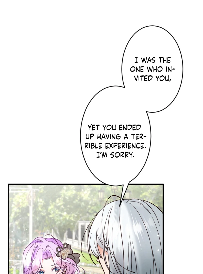 The Duke's Daughter Will Not Forgive Anymore Chapter 18 - page 50