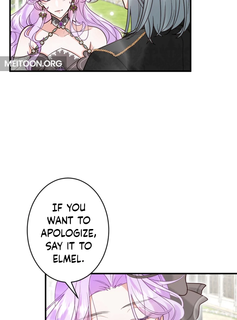 The Duke's Daughter Will Not Forgive Anymore Chapter 18 - page 51