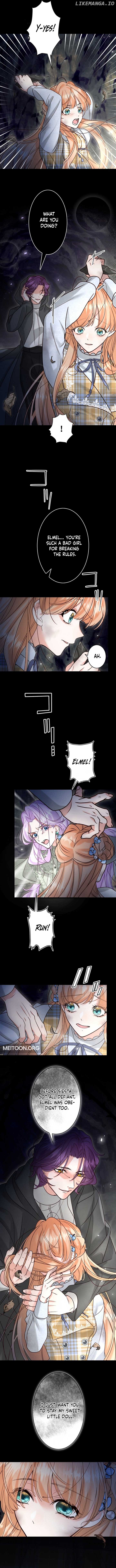 The Duke's Daughter Will Not Forgive Anymore Chapter 25 - page 6