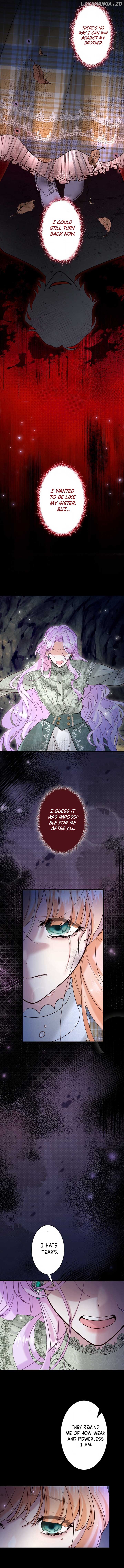 The Duke's Daughter Will Not Forgive Anymore Chapter 25 - page 7