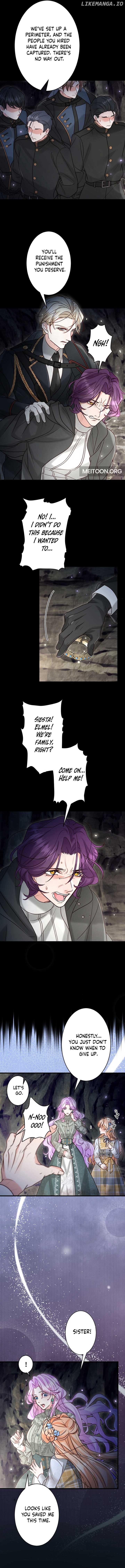 The Duke's Daughter Will Not Forgive Anymore Chapter 26 - page 4