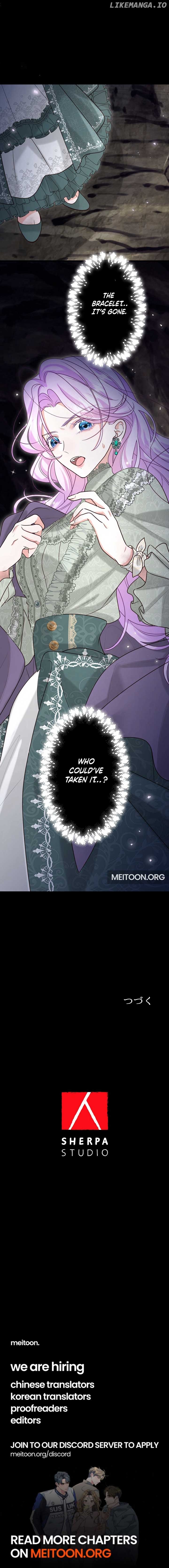 The Duke's Daughter Will Not Forgive Anymore Chapter 26 - page 9