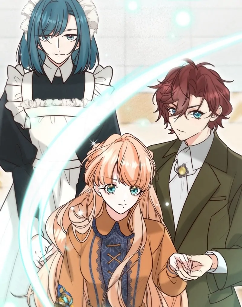 The Duke's Daughter Will Not Forgive Anymore Chapter 36 - page 20