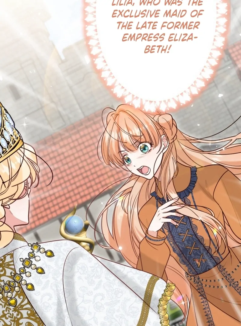 The Duke's Daughter Will Not Forgive Anymore Chapter 36 - page 26