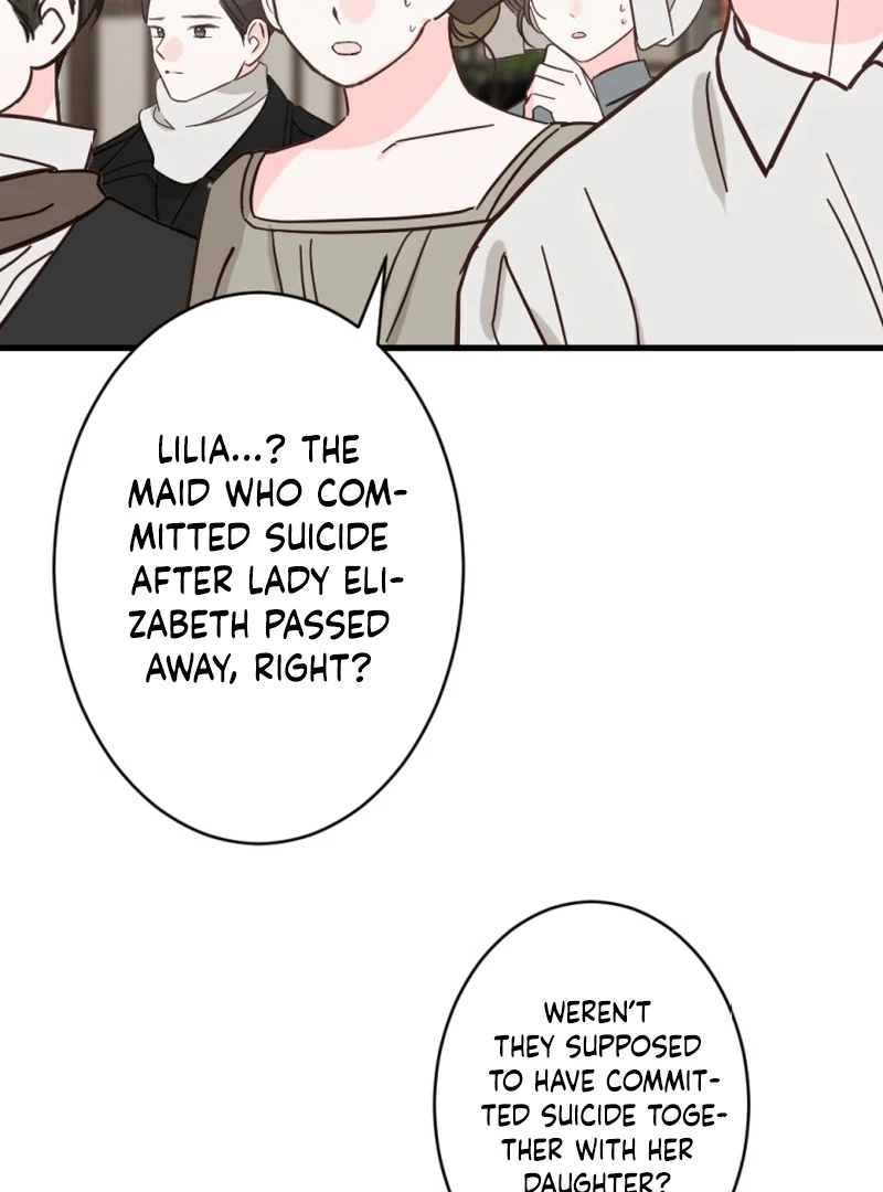 The Duke's Daughter Will Not Forgive Anymore Chapter 36 - page 28