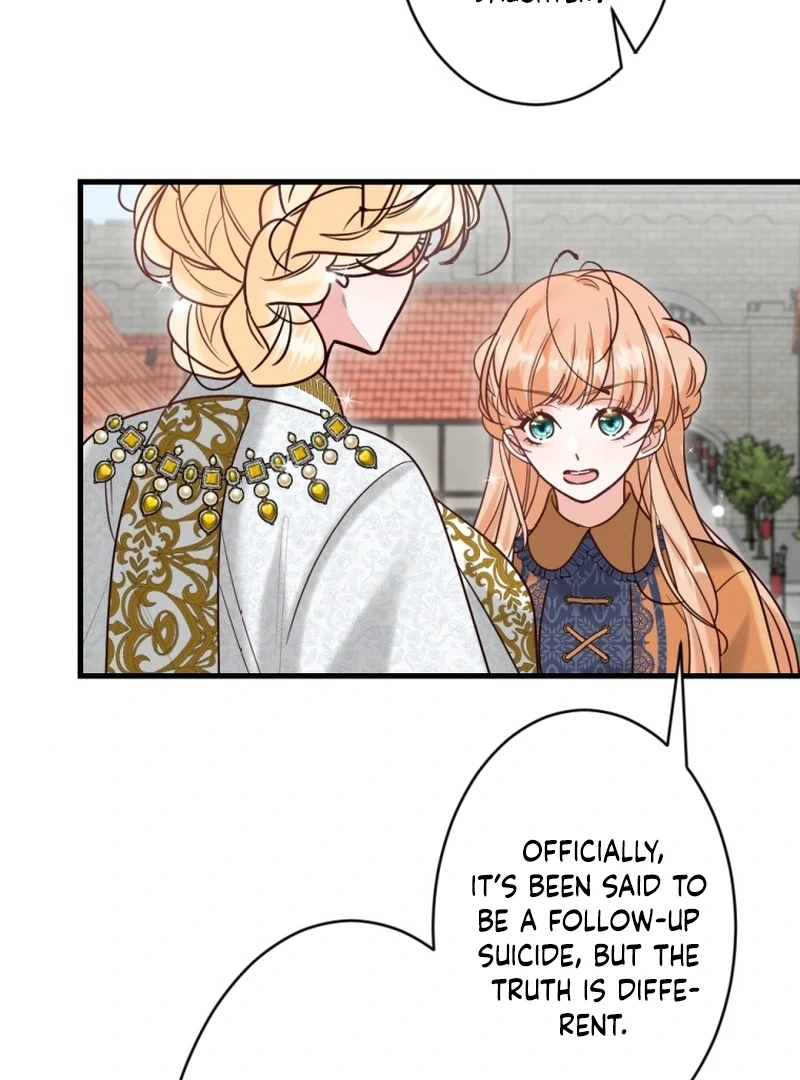 The Duke's Daughter Will Not Forgive Anymore Chapter 36 - page 29