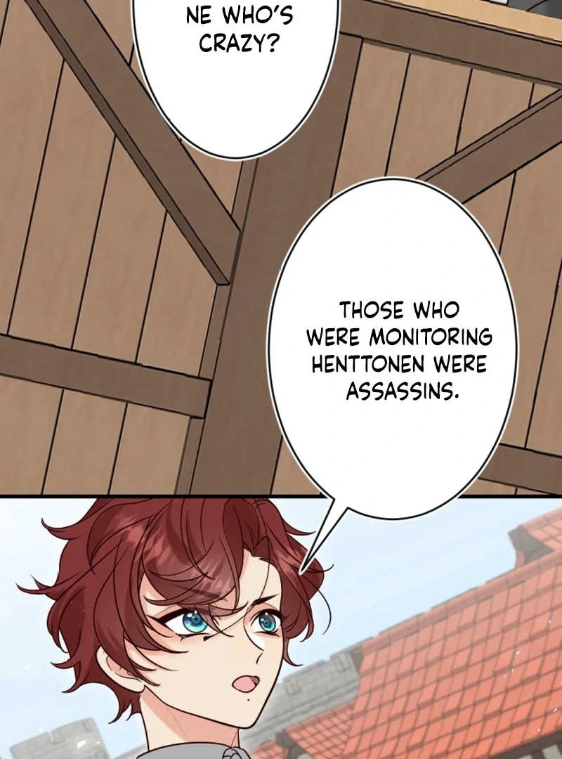 The Duke's Daughter Will Not Forgive Anymore Chapter 36 - page 34