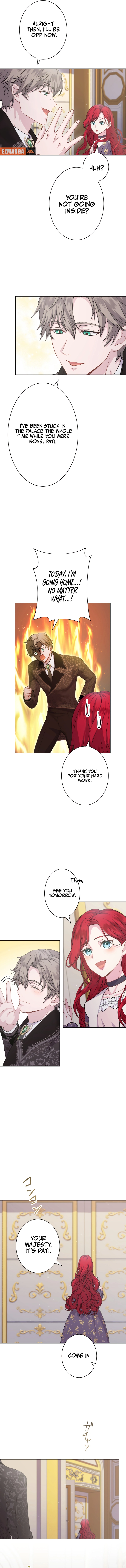 The Overpowered Healing Magic! After Reincarnating, I Am Now Spoiled Rotten by My Former Subordinate Who Became a King. Chapter 14 - page 3