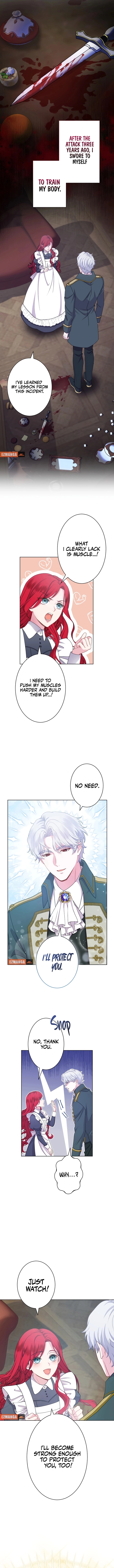The Overpowered Healing Magic! After Reincarnating, I Am Now Spoiled Rotten by My Former Subordinate Who Became a King. Chapter 17 - page 3