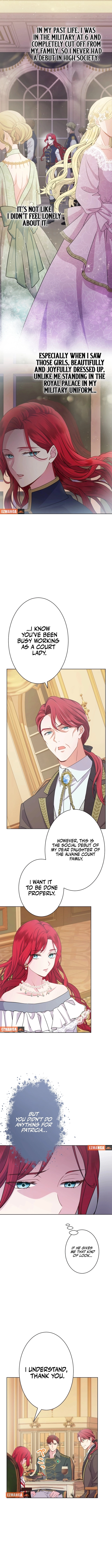 The Overpowered Healing Magic! After Reincarnating, I Am Now Spoiled Rotten by My Former Subordinate Who Became a King. Chapter 17 - page 7