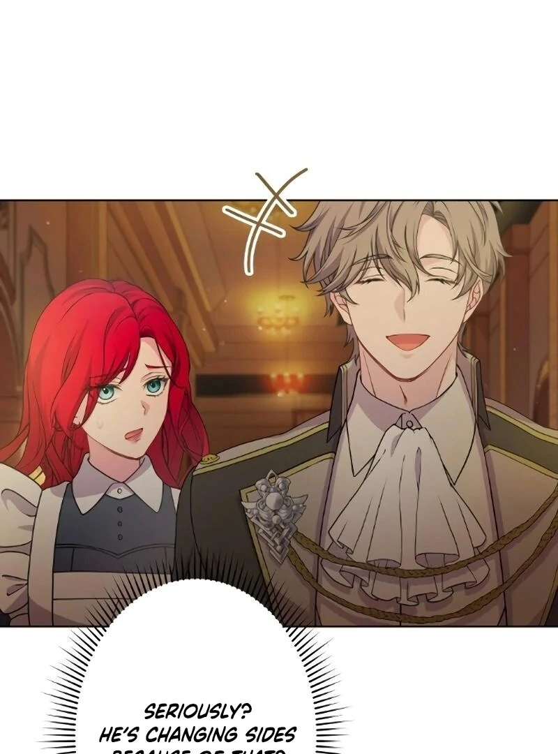 The Overpowered Healing Magic! After Reincarnating, I Am Now Spoiled Rotten by My Former Subordinate Who Became a King. Chapter 18 - page 73
