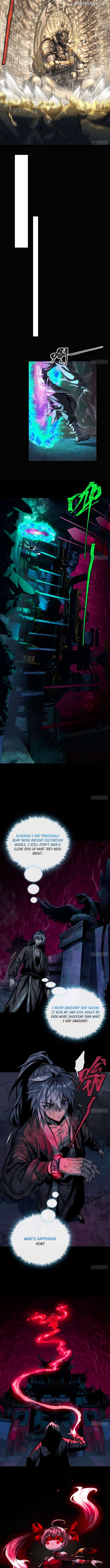 I Dominate the Apocalypse by Cultivating Immortality Chapter 5 - page 2