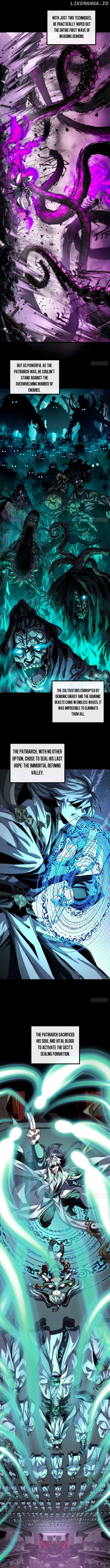 I Dominate the Apocalypse by Cultivating Immortality Chapter 5 - page 6