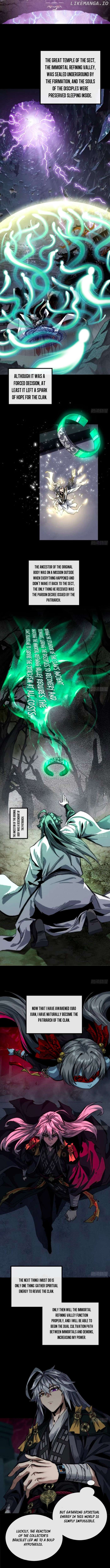 I Dominate the Apocalypse by Cultivating Immortality Chapter 5 - page 7