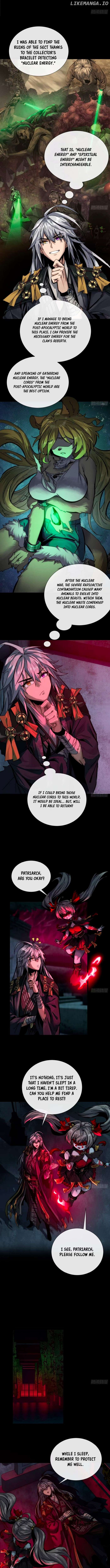 I Dominate the Apocalypse by Cultivating Immortality Chapter 5 - page 8