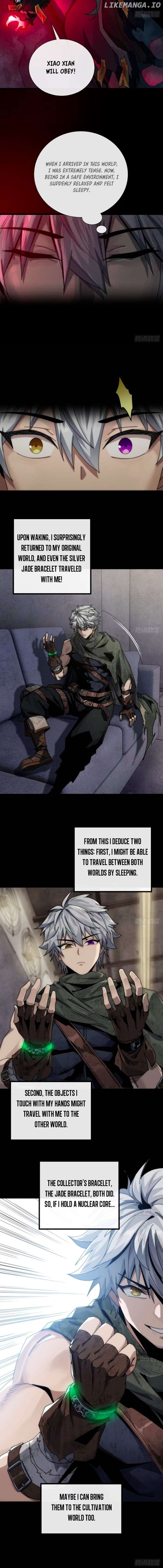 I Dominate the Apocalypse by Cultivating Immortality Chapter 5 - page 9