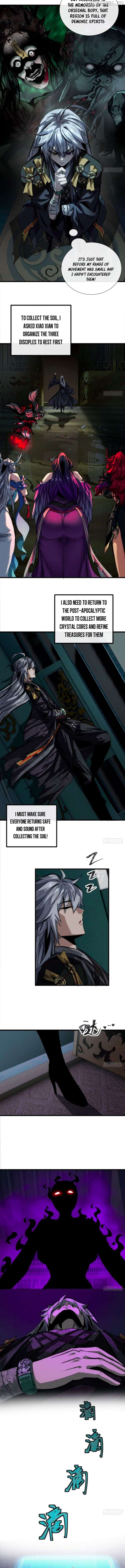 I Dominate the Apocalypse by Cultivating Immortality Chapter 7 - page 10