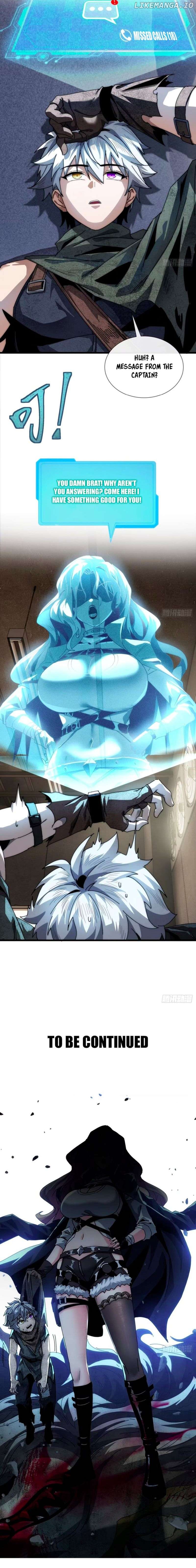 I Dominate the Apocalypse by Cultivating Immortality Chapter 7 - page 11