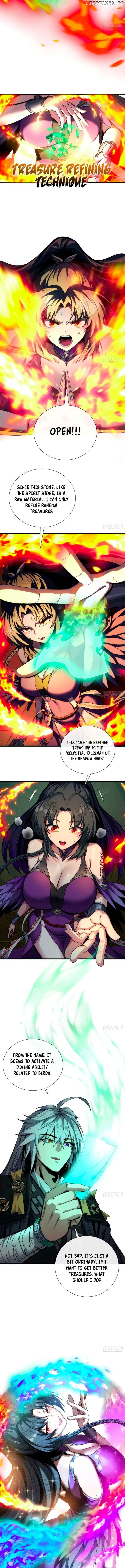 I Dominate the Apocalypse by Cultivating Immortality Chapter 7 - page 2