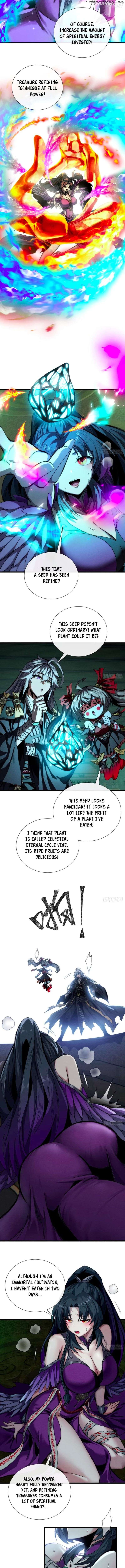 I Dominate the Apocalypse by Cultivating Immortality Chapter 7 - page 3