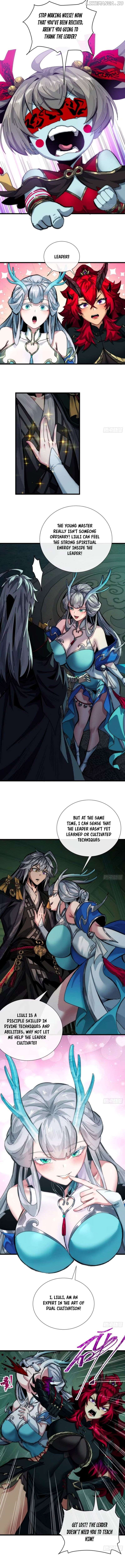 I Dominate the Apocalypse by Cultivating Immortality Chapter 7 - page 7