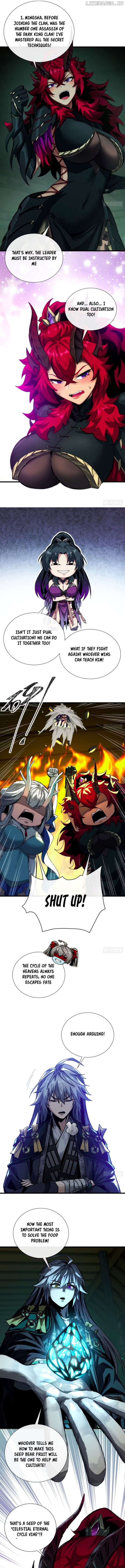 I Dominate the Apocalypse by Cultivating Immortality Chapter 7 - page 8