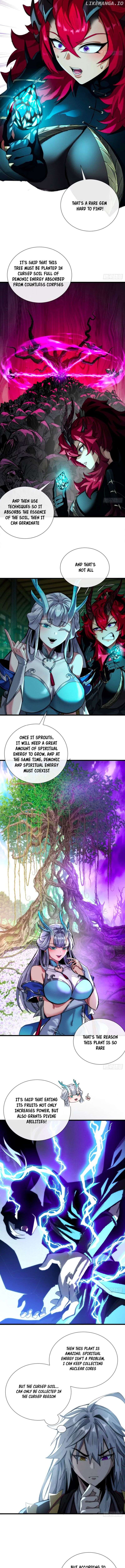 I Dominate the Apocalypse by Cultivating Immortality Chapter 7 - page 9