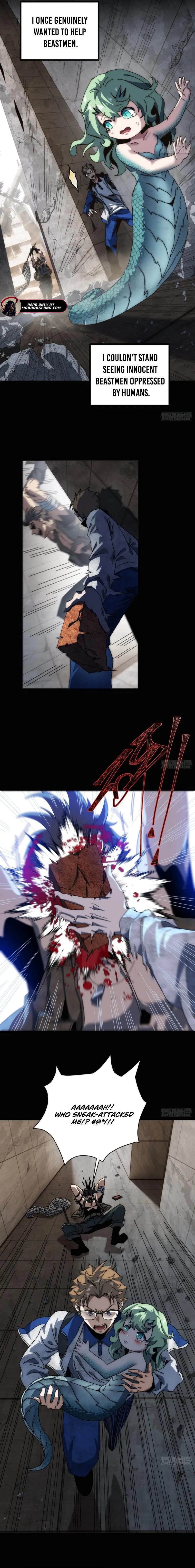 I Dominate the Apocalypse by Cultivating Immortality Chapter 10 - page 11
