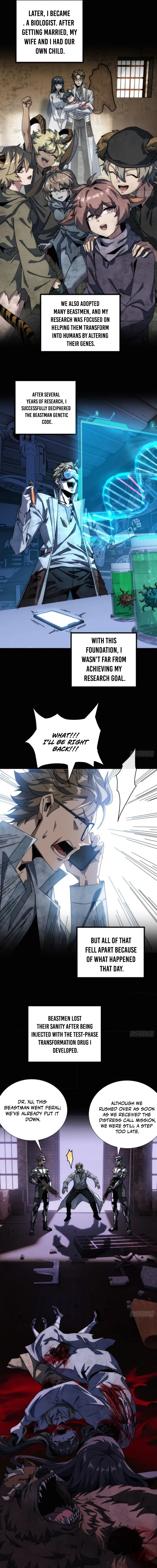 I Dominate the Apocalypse by Cultivating Immortality Chapter 10 - page 12