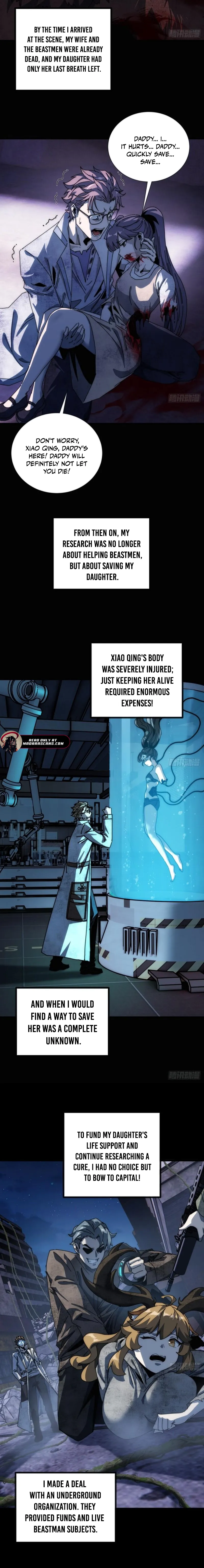 I Dominate the Apocalypse by Cultivating Immortality Chapter 10 - page 13