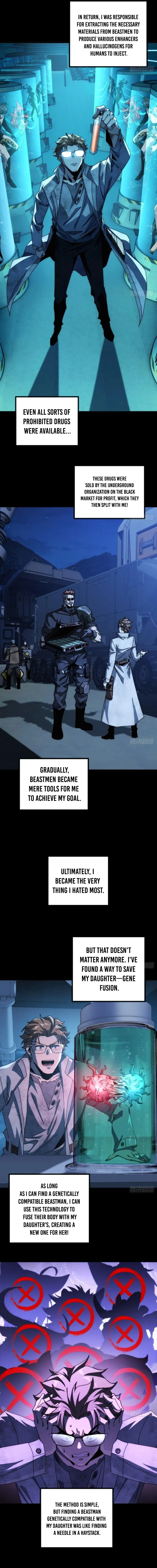 I Dominate the Apocalypse by Cultivating Immortality Chapter 10 - page 14