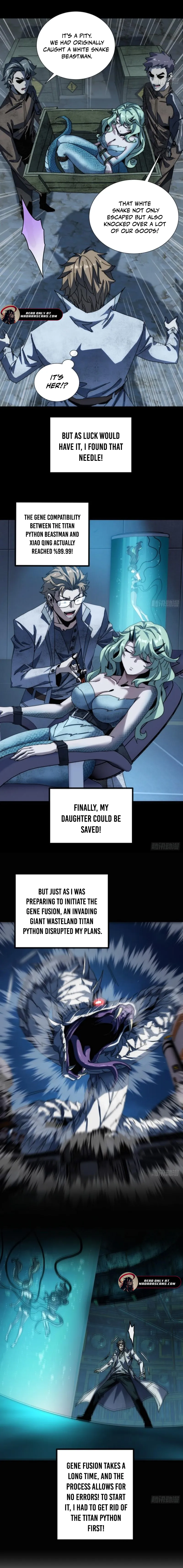 I Dominate the Apocalypse by Cultivating Immortality Chapter 10 - page 15