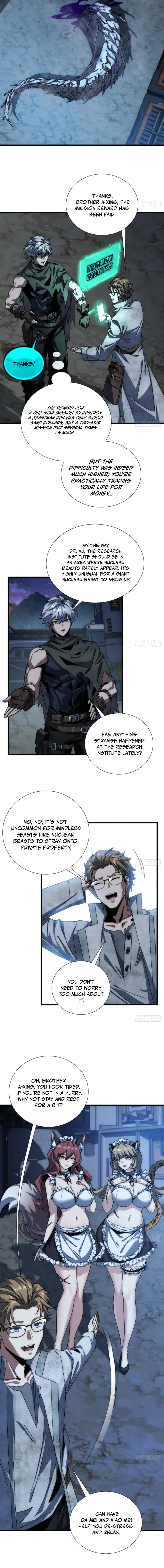I Dominate the Apocalypse by Cultivating Immortality Chapter 10 - page 2