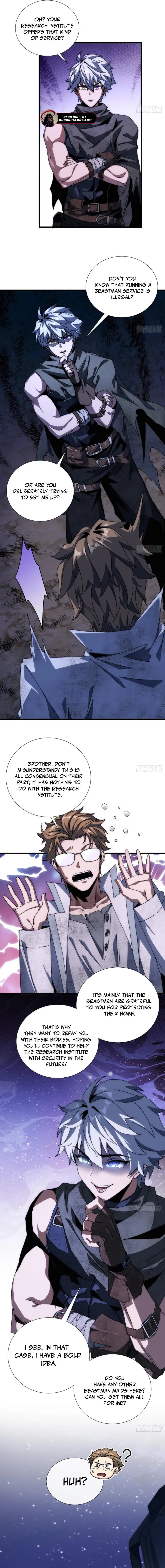 I Dominate the Apocalypse by Cultivating Immortality Chapter 10 - page 3