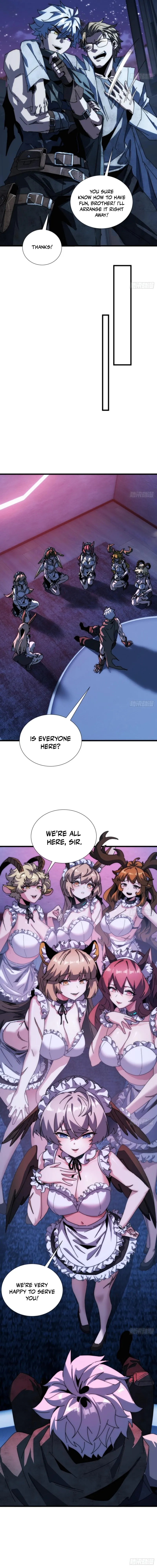 I Dominate the Apocalypse by Cultivating Immortality Chapter 10 - page 4