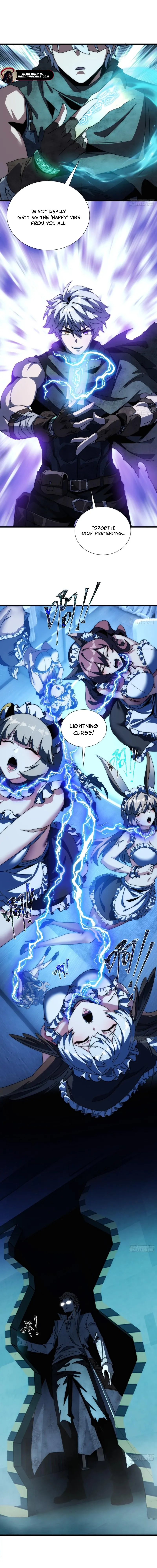 I Dominate the Apocalypse by Cultivating Immortality Chapter 10 - page 5