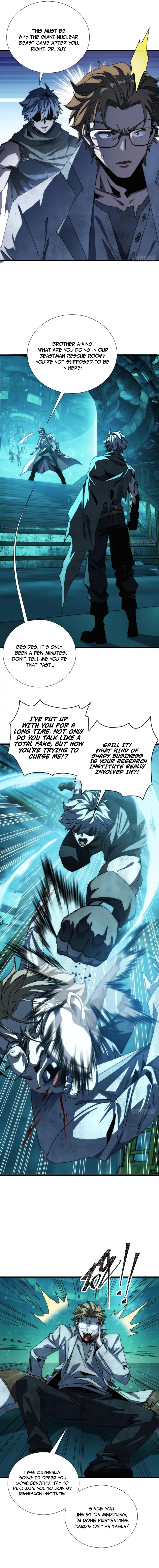 I Dominate the Apocalypse by Cultivating Immortality Chapter 10 - page 7