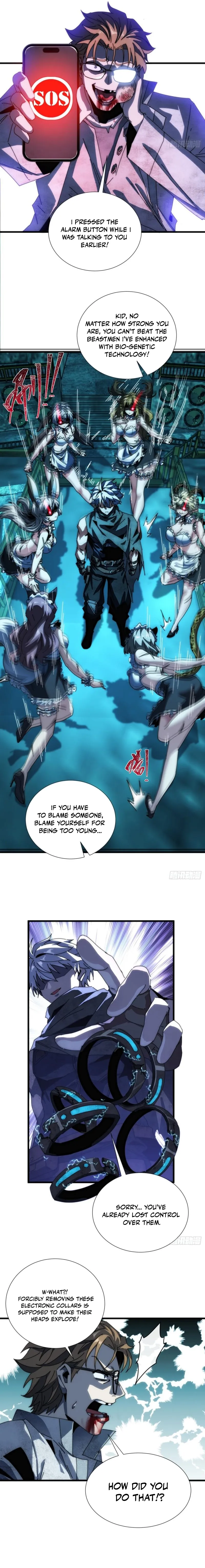 I Dominate the Apocalypse by Cultivating Immortality Chapter 10 - page 8