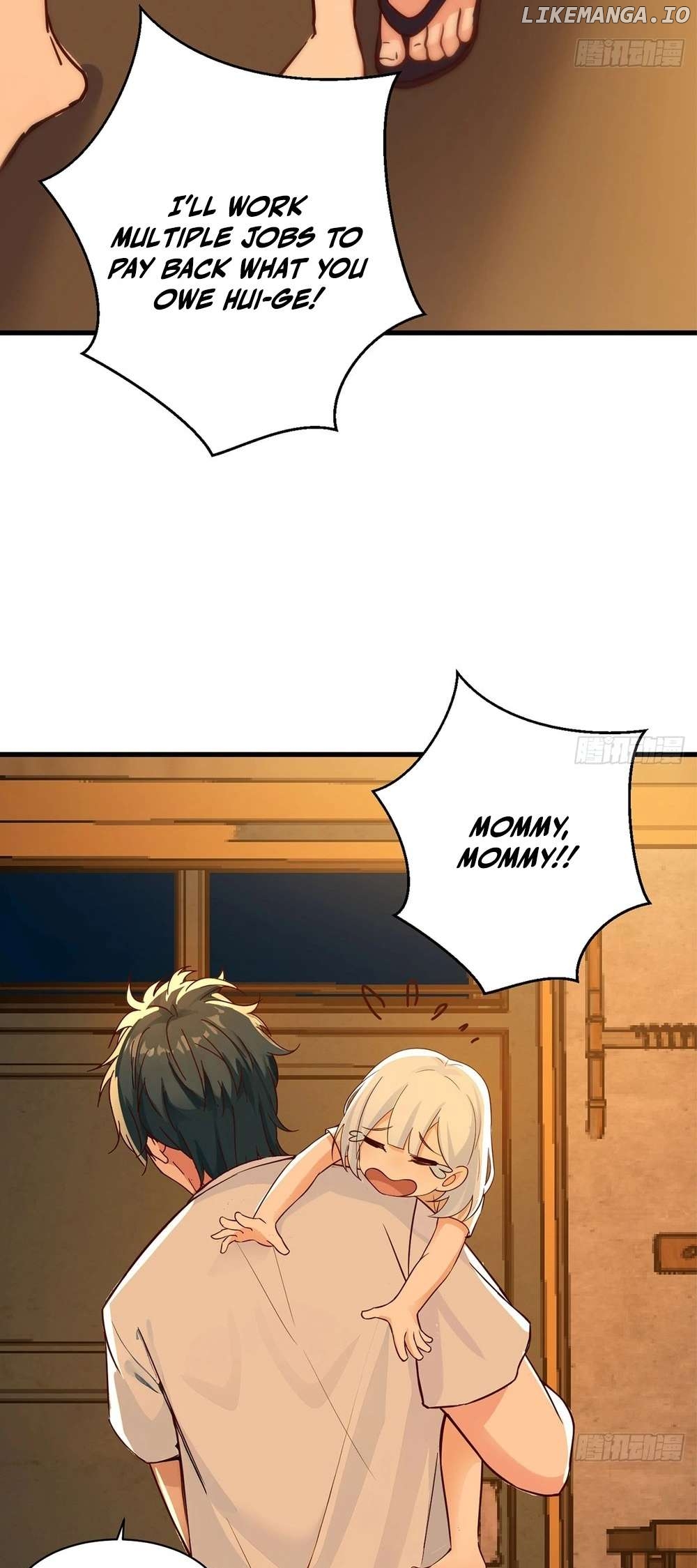 Reincarnated as a Scumbag, I Use My Wife and Daughter to Prove Immortality Chapter 1 - page 2