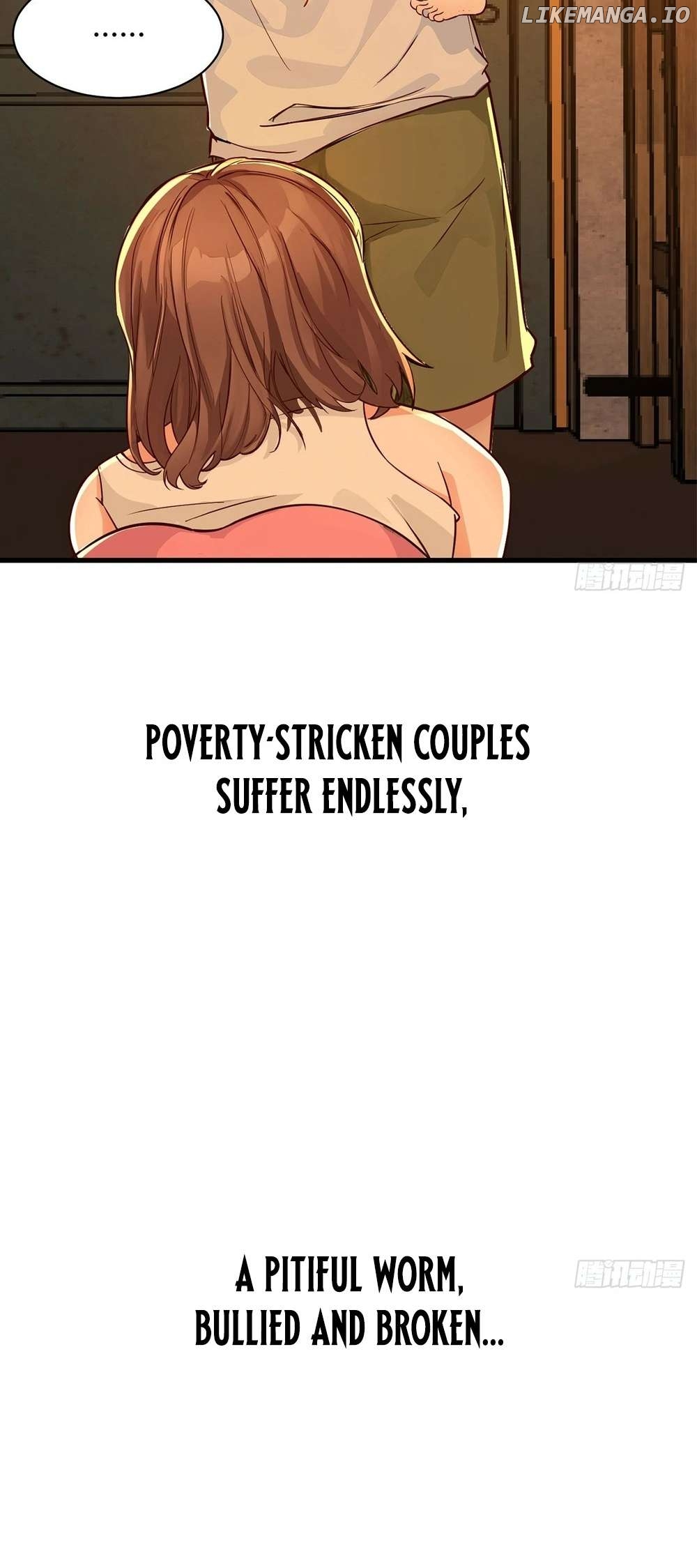 Reincarnated as a Scumbag, I Use My Wife and Daughter to Prove Immortality Chapter 1 - page 3