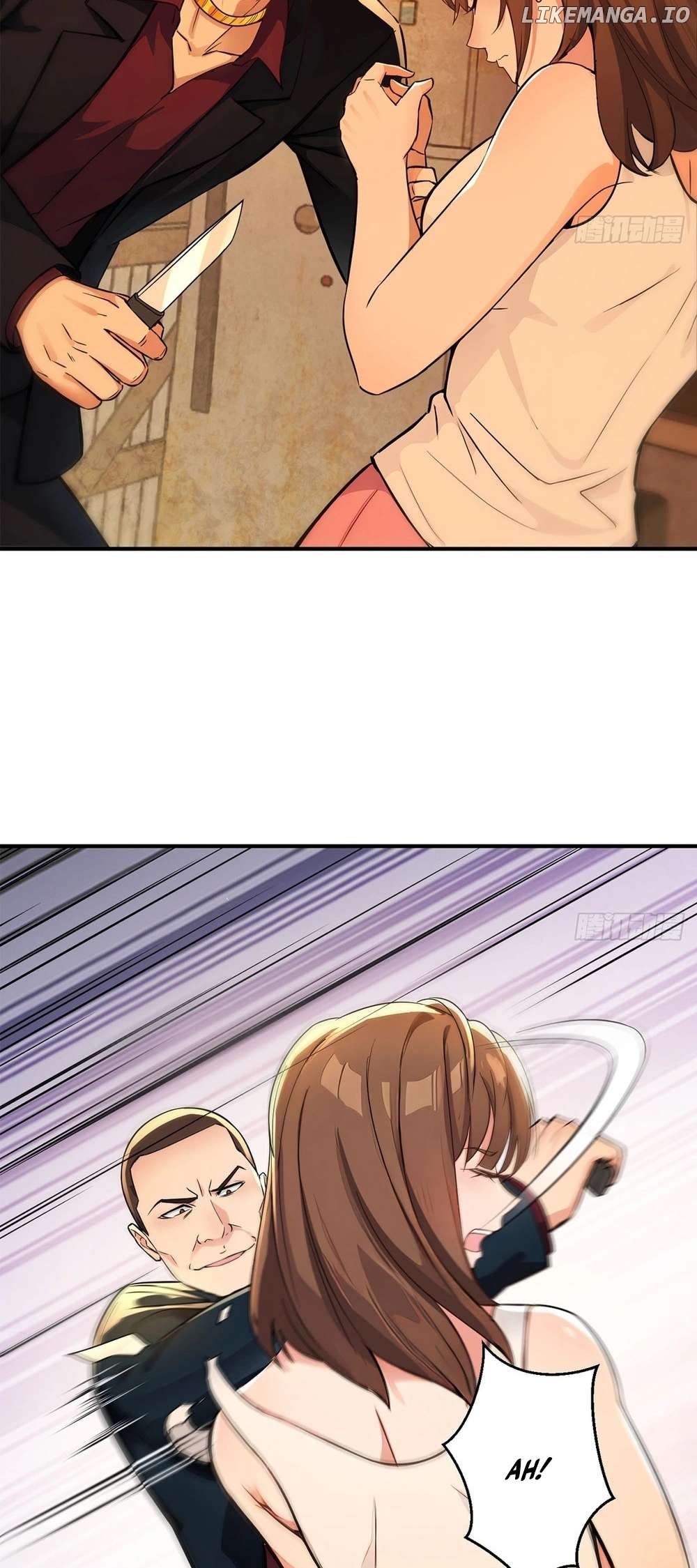 Reincarnated as a Scumbag, I Use My Wife and Daughter to Prove Immortality Chapter 1 - page 5