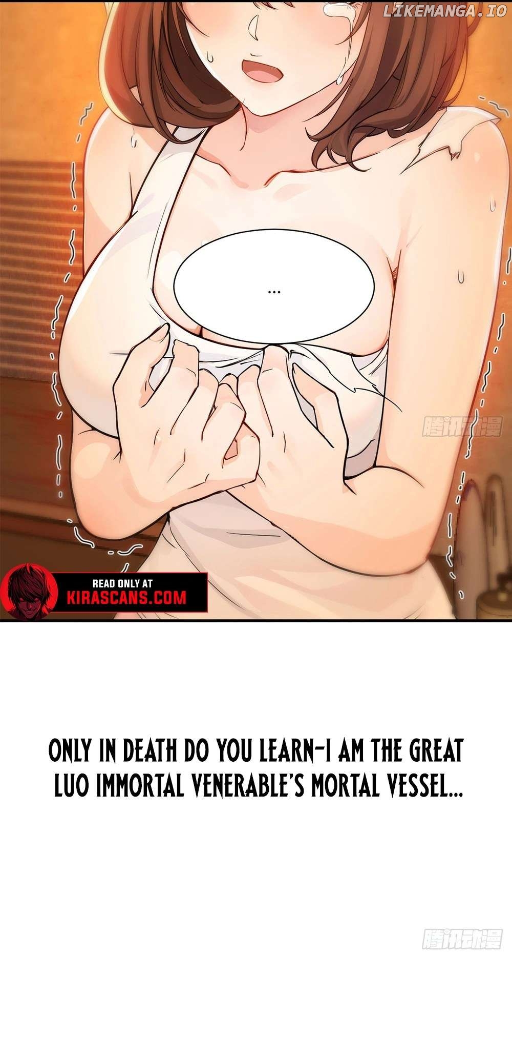 Reincarnated as a Scumbag, I Use My Wife and Daughter to Prove Immortality Chapter 1 - page 7
