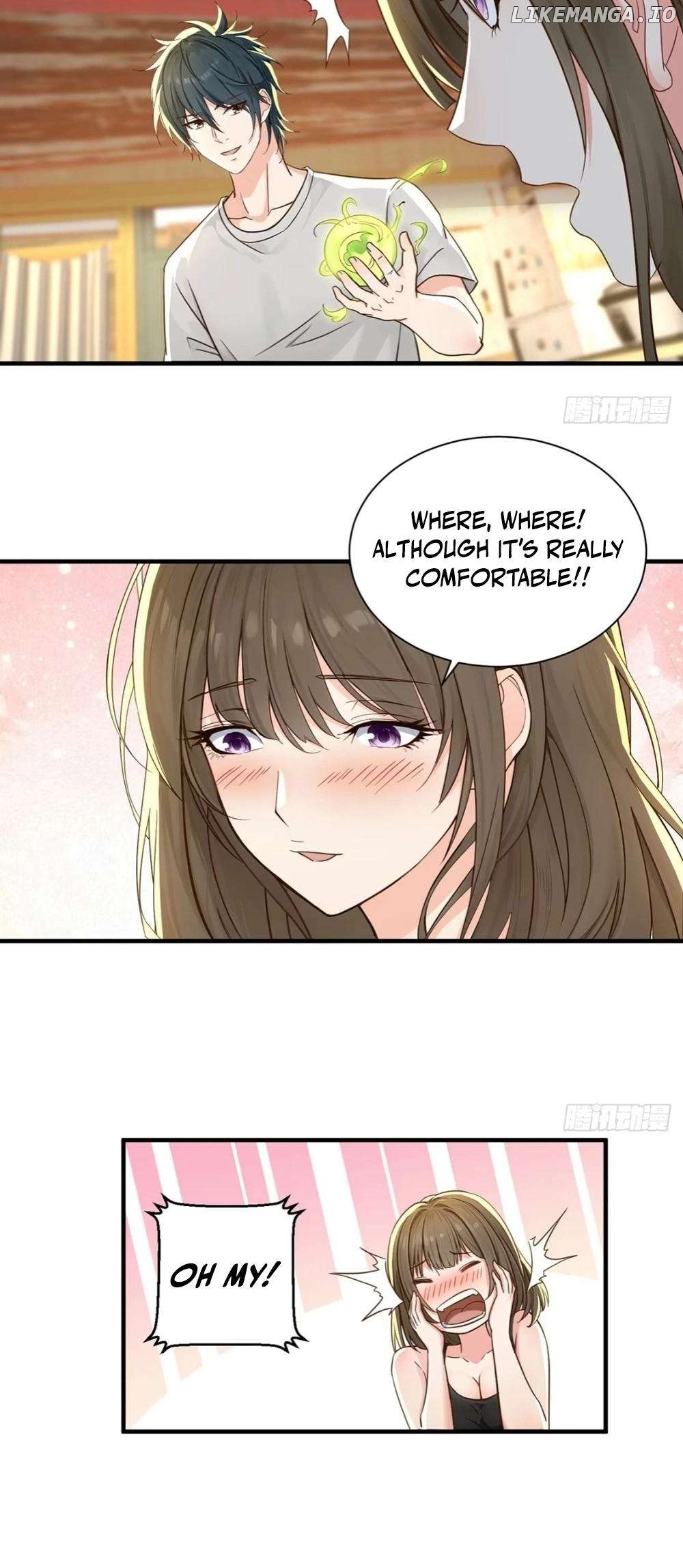 Reincarnated as a Scumbag, I Use My Wife and Daughter to Prove Immortality Chapter 19 - page 2