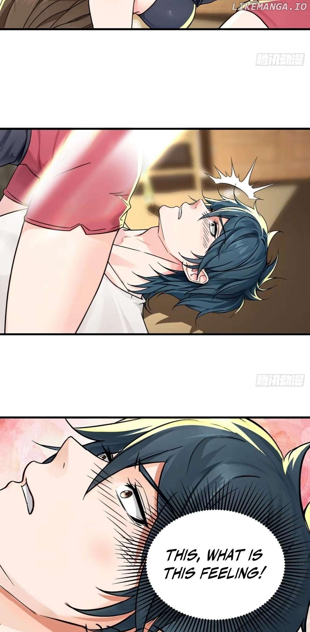 Reincarnated as a Scumbag, I Use My Wife and Daughter to Prove Immortality Chapter 19 - page 21