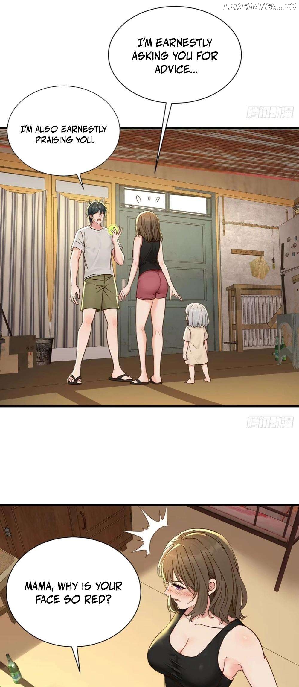 Reincarnated as a Scumbag, I Use My Wife and Daughter to Prove Immortality Chapter 19 - page 3